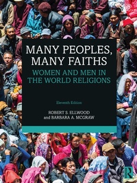 Abbildung von: Many Peoples, Many Faiths - Routledge