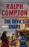 Cover: Ralph Compton the Devil's Snare - Berkley