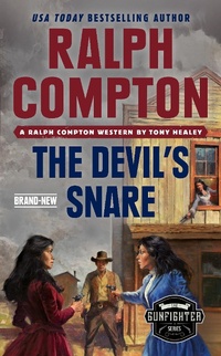 Enlarge image Cover: Ralph Compton the Devil's Snare - Berkley
