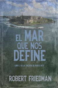 Enlarge image Cover: El mar que nos define - Babelcube Inc.