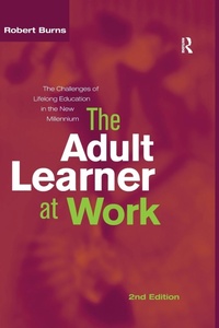 Bild: Adult Learner at Work - Routledge