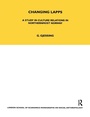 Cover: Changing Lapps - Routledge
