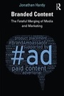 Cover: Branded Content - Routledge
