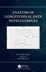 Cover: Analysis of Longitudinal Data with Examples - Chapman & Hall/CRC