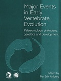 Cover: Major Events in Early Vertebrate Evolution - CRC Press