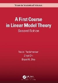 Enlarge image Cover: A First Course in Linear Model Theory - CRC Press