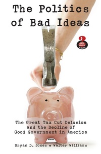 Abbildung von: The Politics of Bad Ideas - Routledge