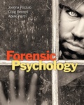 Cover: Forensic Psychology - Psychology Press Ltd