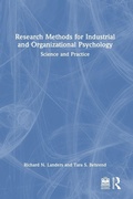 Cover: Research Methods for Industrial and Organizational Psychology - Routledge