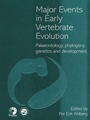 Cover: Major Events in Early Vertebrate Evolution - CRC Press
