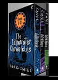 Cover: The Edgewater Chronicles - The Complete Trilogy (Books 1-3) - The Edgewater Chronicles