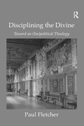 Cover: Disciplining the Divine - Routledge