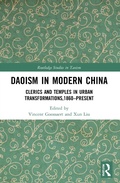 Cover: Daoism in Modern China - Routledge