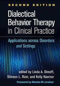 Abbildung von: Dialectical Behavior Therapy in Clinical Practice - The Guilford Press