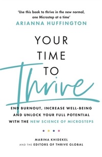 Enlarge image Cover: Your Time to Thrive - Headline Home
