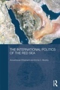 Cover: The International Politics of the Red Sea - Routledge