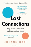 Cover: Lost Connections - Bloomsbury Publishing PLC