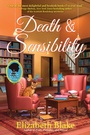 Cover: Death and Sensibility - Crooked Lane Books