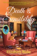 Cover: Death and Sensibility - Crooked Lane Books