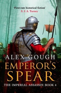 Abbildung von: Emperor's Spear - Canelo Adventure