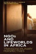 Cover: NGOs and Lifeworlds in Africa - Berghahn Books