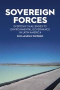 Cover: Sovereign Forces - Berghahn Books
