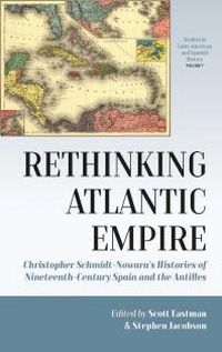 Abbildung von: Rethinking Atlantic Empire - Berghahn Books