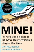 Cover: Mine! - Atlantic Books