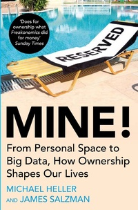 Enlarge image Cover: Mine! - Atlantic Books