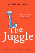 Cover: The Juggle - Boldwood Books Ltd