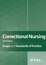 Cover: Correctional Nursing - Nursesbooks