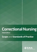 Cover: Correctional Nursing - Nursesbooks