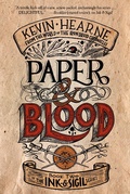 Cover: Paper & Blood - Del Rey