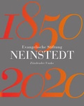 Cover: Evangelische Stiftung Neinstedt Z&uuml;ndender Funke - Evangelische Stiftung Neinstedt