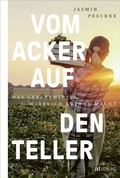 Cover: Vom Acker auf den Teller - AT Verlag
