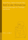 Cover: Gott in der Klimakrise - Theologischer Verlag Z&uuml;rich