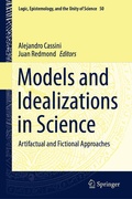Cover: Models and Idealizations in Science - Springer