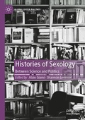Cover: Histories of Sexology - Palgrave Macmillan