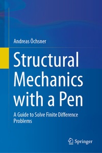 Abbildung von: Structural Mechanics with a Pen - Springer