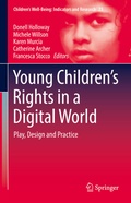 Cover: Young Children's Rights in a Digital World - Springer