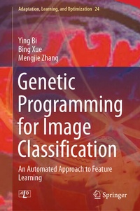 Enlarge image Cover: Genetic Programming for Image Classification - Springer