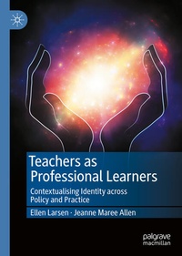 Bild: Teachers as Professional Learners - Palgrave Macmillan
