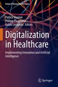 Bild: Digitalization in Healthcare - Springer