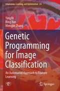 Cover: Genetic Programming for Image Classification - Springer