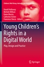 Cover: Young Children's Rights in a Digital World - Springer