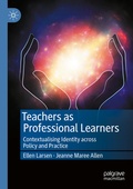 Bild: Teachers as Professional Learners - Palgrave Macmillan