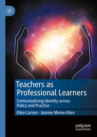 Bild: Teachers as Professional Learners - Palgrave Macmillan