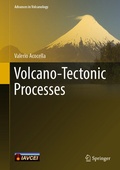 Cover: Volcano-Tectonic Processes - Springer