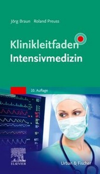 Bild: Klinikleitfaden Intensivmedizin - Urban & Fischer
