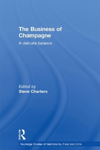 Enlarge image Cover: The Business of Champagne - Routledge